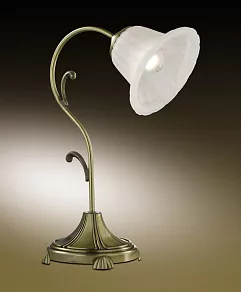 Настольная лампа декоративная Odeon Light Piume 1994/1T