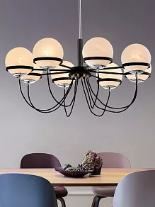 Люстра на штанге Rivoli Veronika Б0047298