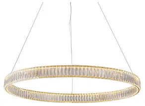 Подвесной светильник Newport 8240 8242N/60 gold