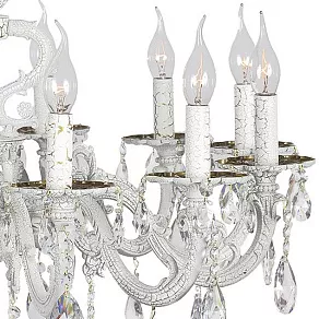 Подвесная люстра Dio D’Arte Siena Siena E 1.1.12.300 BW