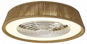 Светильник с вентилятором Mantra (люстры-вентиляторы) Polinesia 8229