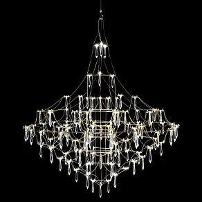 Подвесная люстра O-LUCE Opra 1095511-6