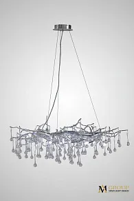 Подвесная люстра AM-Group TEAR TEAR D900 AR