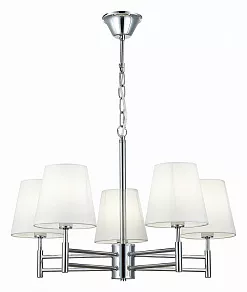 Подвесная люстра EVOLUCE Lagoro SLE105453-05