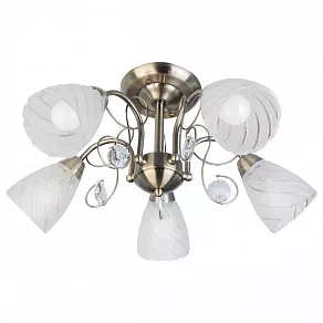 Люстра на штанге TopLight Brooke TL7110X-05AB