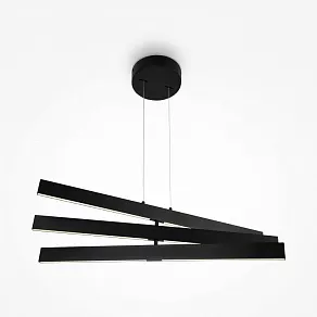 Подвесная люстра Maytoni Origami MOD163PL-L38B4K