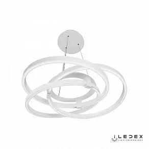Подвесная люстра iLedex Comely 9110-860-D-T WH
