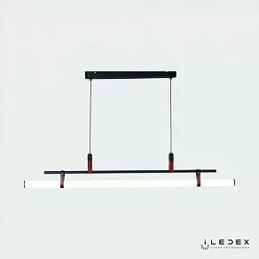 Подвесной светильник iLedex Zoom 9498P-32W-3000K BK-BR-WH