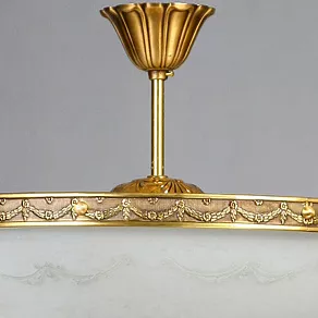 Светильник на штанге Ambiente by Brizzi Merida 0848/50 PL AB