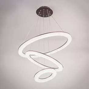 Подвесной светильник Citilux Электрон CL710105RS