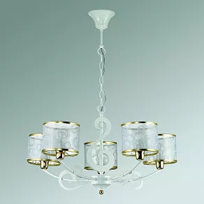 Подвесная люстра Lumion Violina 3232/5