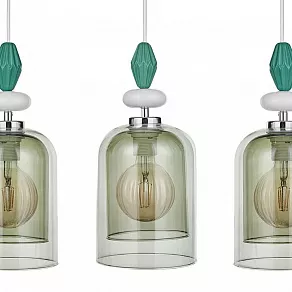 Подвесной светильник 33 идеи M05TG PND172.03.17.002.CH-M05TG