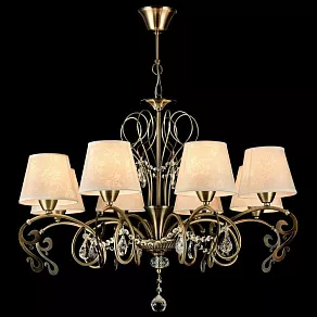 Подвесная люстра Freya Biti FR2758-PL-08-BZ