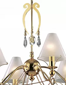 Подвесная люстра Odeon Light Lino 2121/6