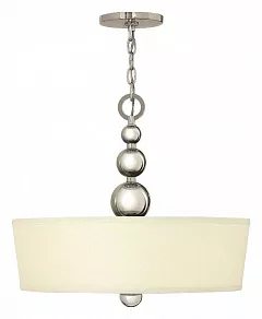 Подвесной светильник Hinkley Zelda HK-ZELDA-P-B-PN