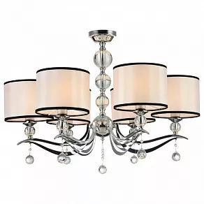 Подвесная люстра Maytoni Terra MOD269-PL-06-CH