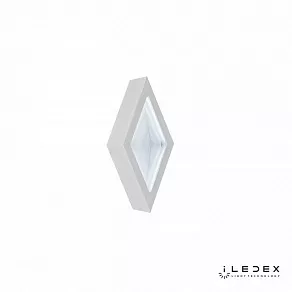 Накладной светильник iLedex Creator SMD-924404 WH-6000K