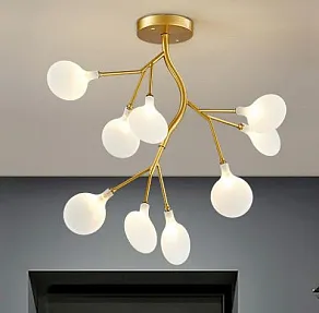 Подвесная люстра Alfa-Light F2124 F2124-02