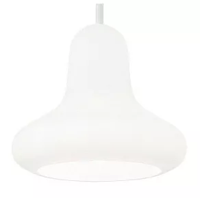 Подвесной светильник Ideal Lux Lido-1 LIDO-1 SP1 BIANCO