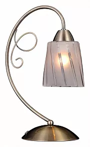 Настольная лампа декоративная Natali Kovaltseva 75047 75047/1T ANTIQUE