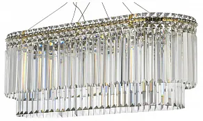 Подвесная люстра Arti Lampadari Ovindoli Gold Ovindoli L 1.5.80x30.101 G