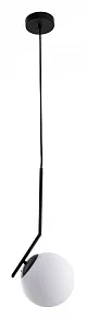 Подвесной светильник Arte Lamp Bolla-Unica A1923SP-1BK