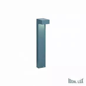 Наземный низкий светильник Ideal Lux SIRIO SIRIO PT2 SMALL ANTRACITE