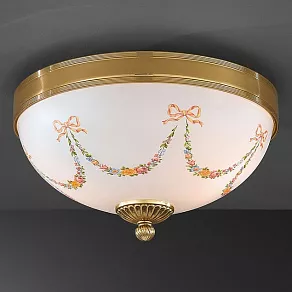 Накладной светильник Reccagni Angelo 8100 PL 8100/2
