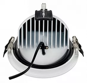 Встраиваемый светильник Arlight Ltd-150 Ltd-150WH-EXPLORER-30W Day White 38deg