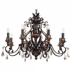 Подвесная люстра Chiaro Версаче 20 254018608