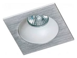 Встраиваемый светильник Azzardo Hugo 1 downlight AZ1733