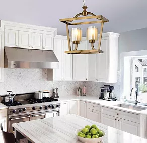 Подвесной светильник LUMINA DECO Atlanta LDP 1222-2 MD