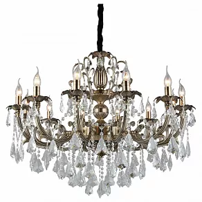 Подвесная люстра Omnilux Grosseto OML-77733-12