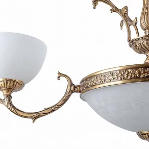 Подвесная люстра Ambiente 7140 7140/3 AB