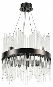 Подвесная люстра Arte Milano Бари 430110.400.8.G9.A1 BK