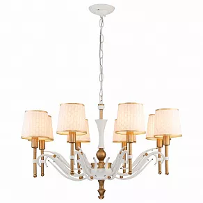 Подвесная люстра Favourite Milena 2527-8P