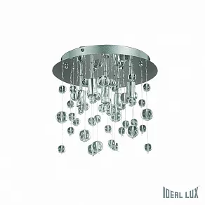 Накладной светильник Ideal Lux Neve NEVE PL5 CROMO