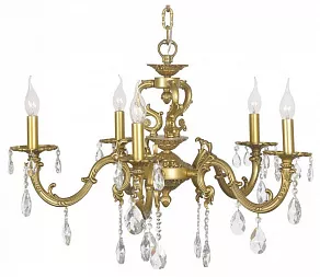 Подвесная люстра Dio D’Arte Siena Siena E 1.1.5.200 AG