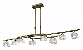 Люстра на штанге Mantra Zen 1434