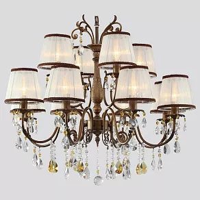 Подвесная люстра Maytoni Cannella ARM388-12-R