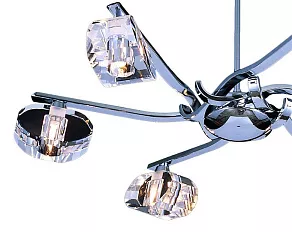 Люстра на штанге Mantra Alfa 0412