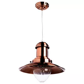 Подвесной светильник Arte Lamp Fisherman A5530SP-1RB