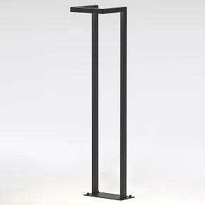 Наземный высокий светильник Elektrostandard Stels a067901