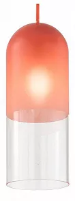Подвесной светильник Ideal Lux Mild MILD SP1 SALMONE