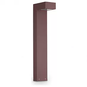 Наземный низкий светильник Ideal Lux Sirio SIRIO PT2 SMALL COFFEE