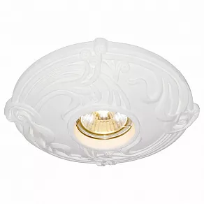 Встраиваемый светильник Arte Lamp Ancara A5277PL-1WH