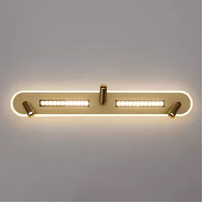 Спот Arte Lamp Pisces A2220PL-3GO