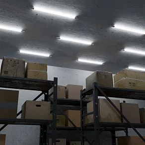 Накладной светильник Gauss  143424318A