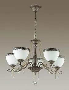 Подвесная люстра Lumion Berza 3428/5