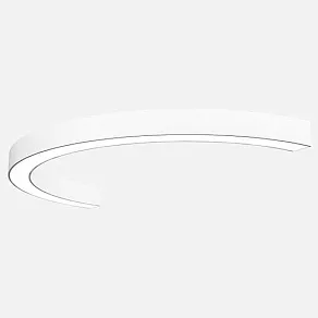 Накладной светильник SILED NIMBUS-HALF 7372243